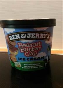 Ben & Jerry's Peanut Butter Cup Jäätelö