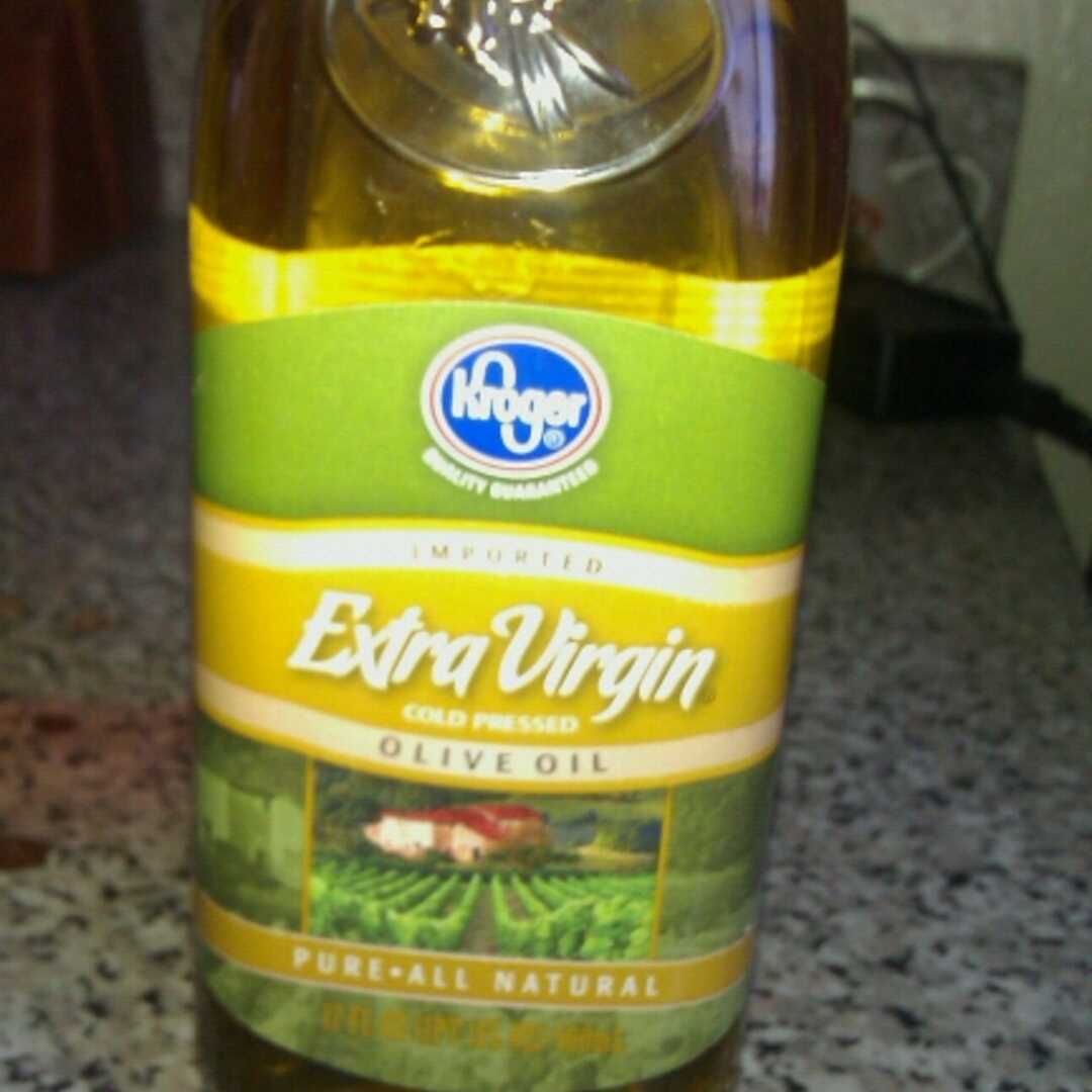 Kroger Extra Virgin Olive Oil