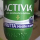 Activia Yogurt Mirtillo