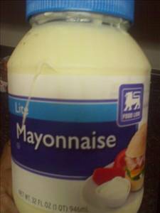 Food Lion Light Mayonnaise
