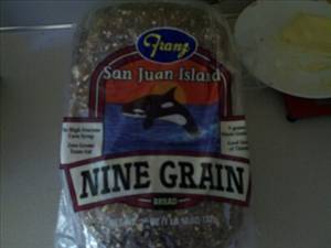 Franz San Juan Island Nine Grain Bread