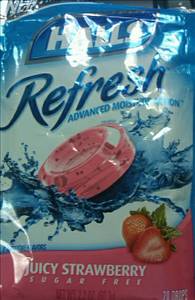 Halls Sugar Free Cough Drops