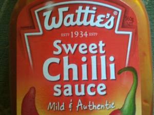 Wattie's Sweet Chilli Sauce