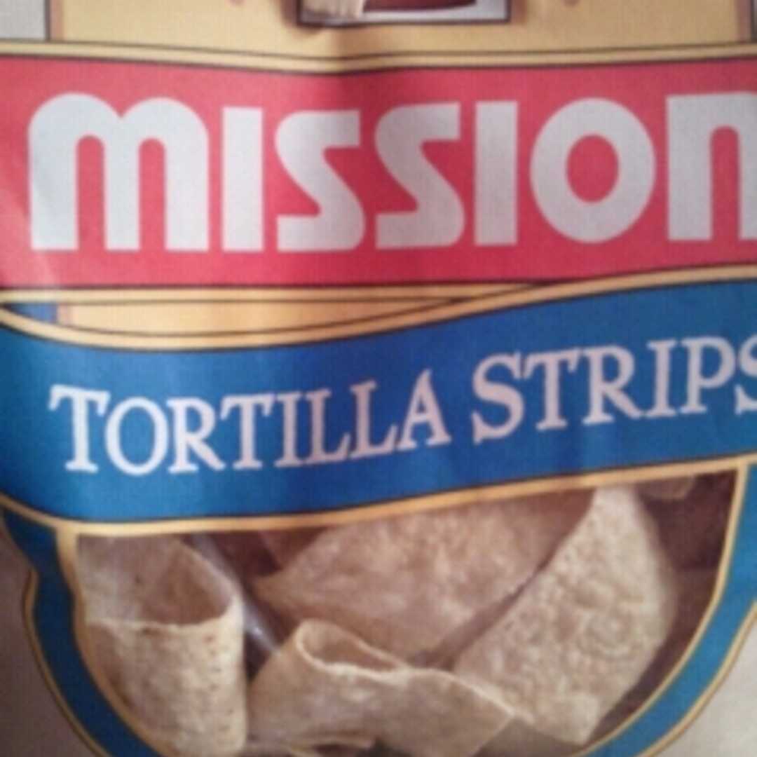 Mission Foods Tortilla Strips