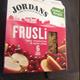 Jordans Cranberry & Apple Frusli Bar