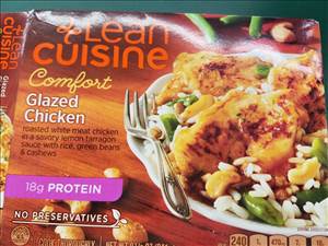 Lean Cuisine Comfort Glazed Chicken
