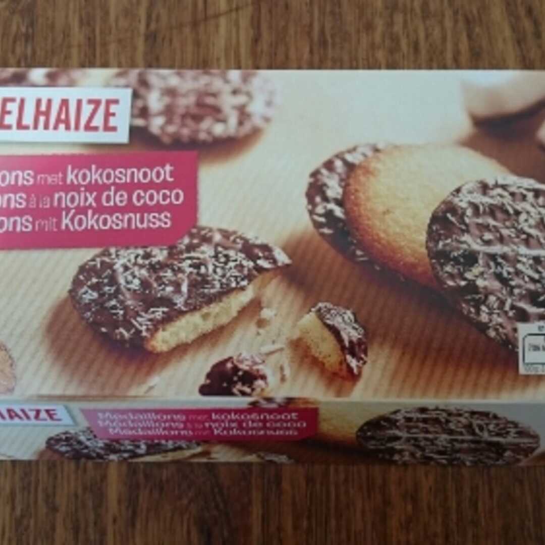 Delhaize Medaillons met Kokosnoot