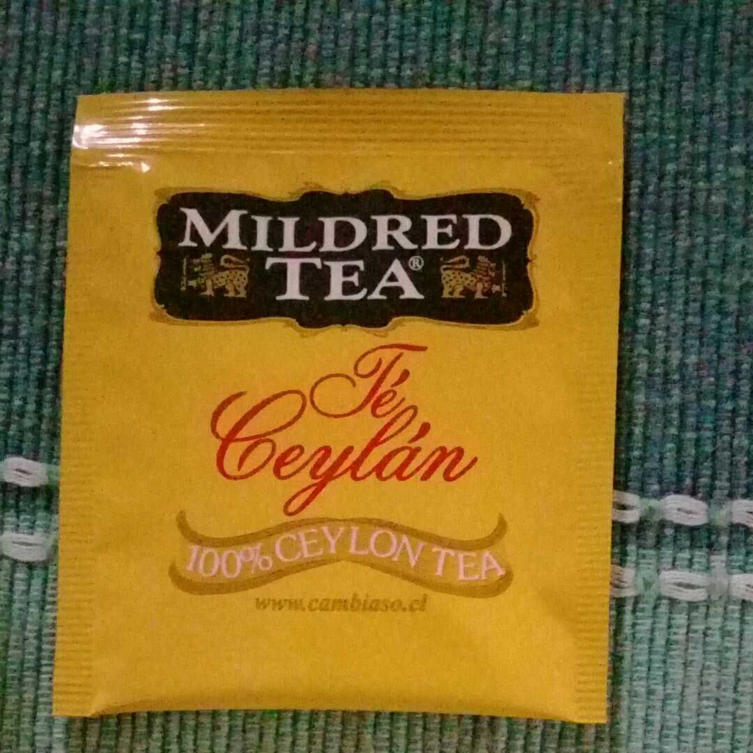 Mildred Tea Té