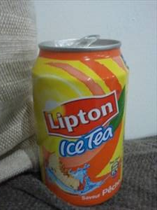 Lipton Ice Tea (Canette)