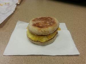 Tim Hortons Egg White Breakfast Sandwich