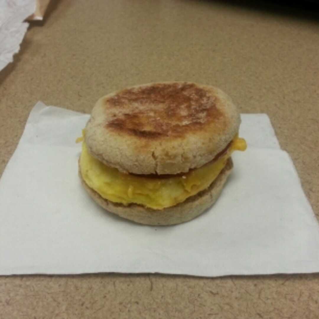 Tim Hortons Egg White Breakfast Sandwich