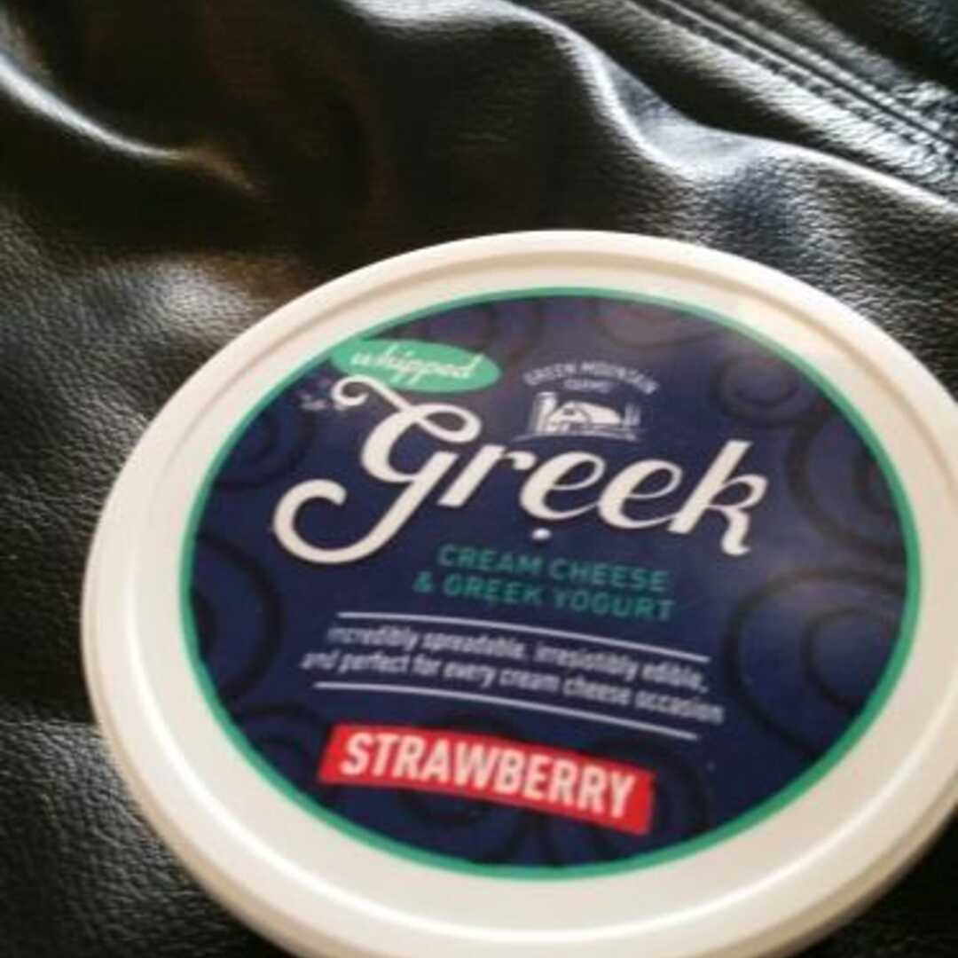 Green Mountain Farms Whipped Greek Yogurt Cream Cheese