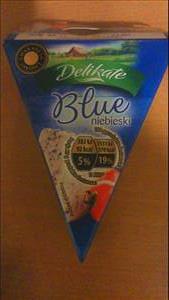 Delikate Ser Blue Niebieski