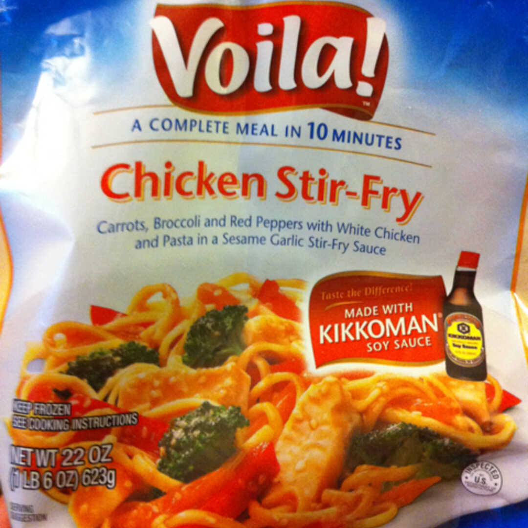 Birds Eye Voila! Chicken Stir-Fry