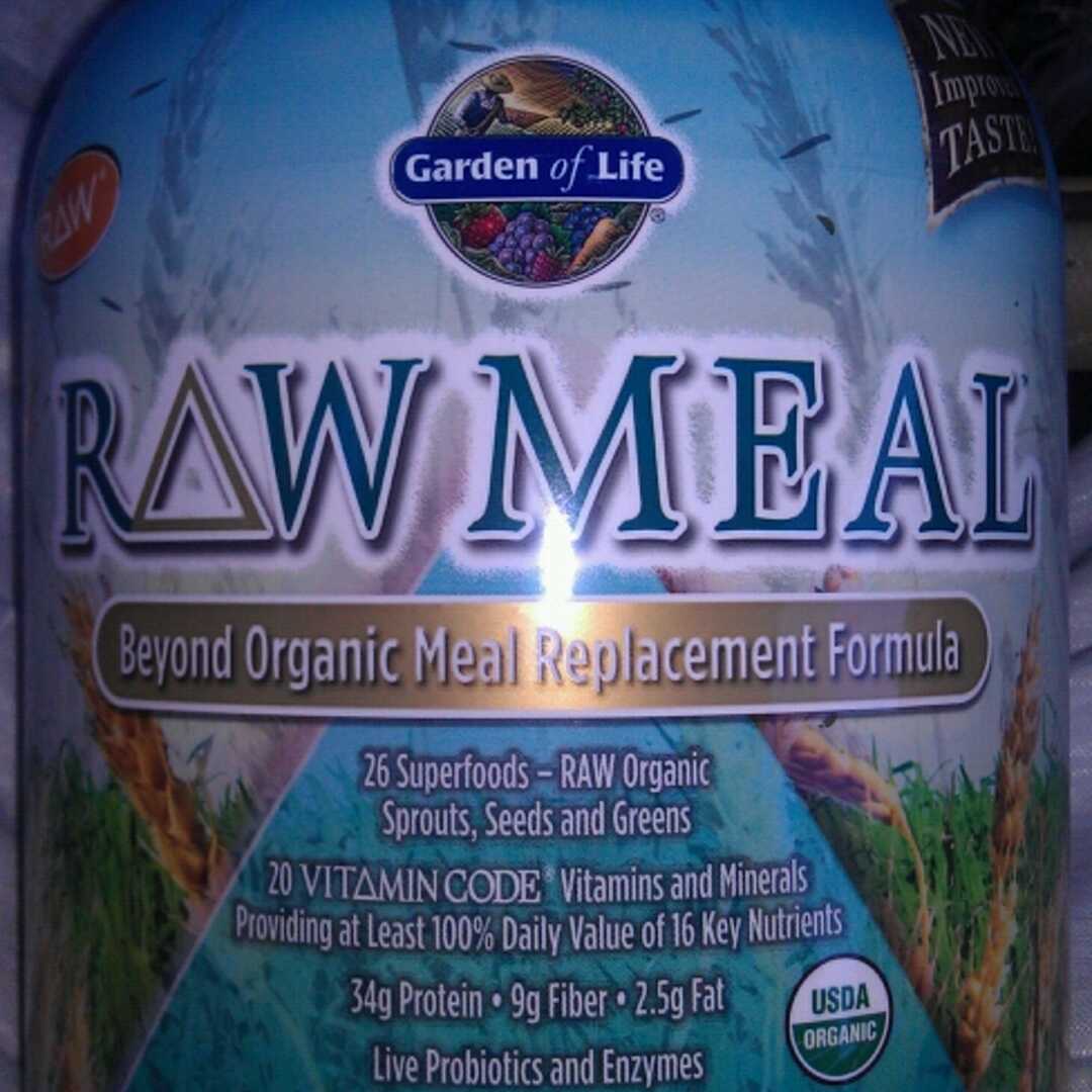 Garden of Life Raw Meal