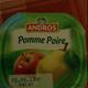 Andros Compote Pomme Poire