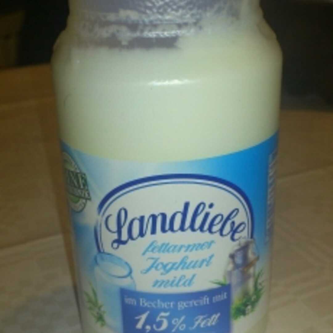 Landliebe Fettarmer Joghurt Mild 1,5%