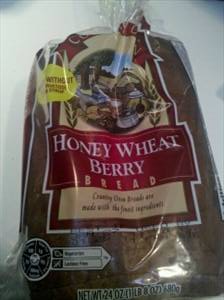 Nature's Own Honey Wheat Berry Whole Grain Bread