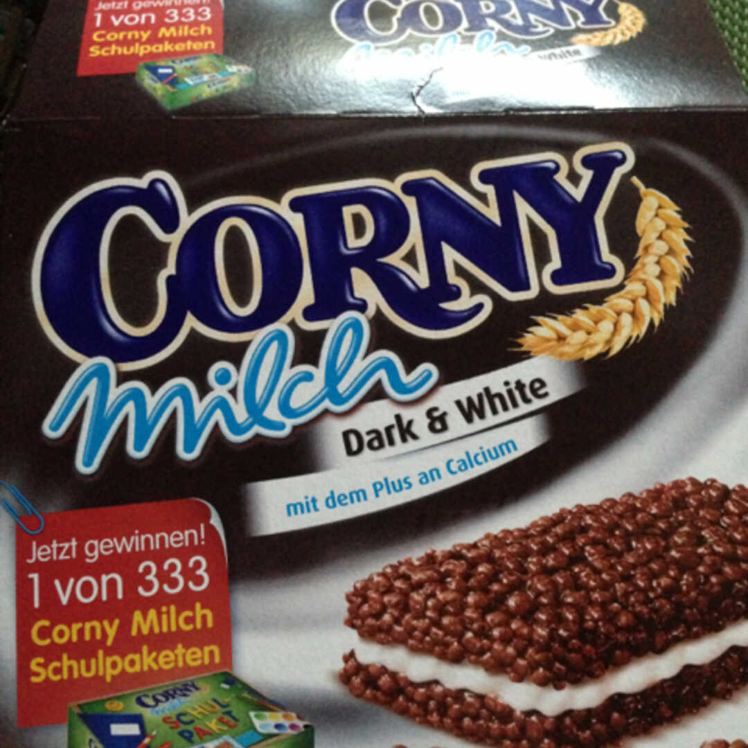 Corny Milch Dark & White