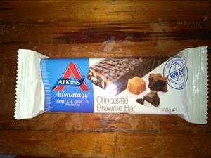 Atkins Advantage Chocolate Brownie