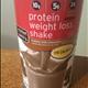Market Pantry Protein Weight Loss Shake