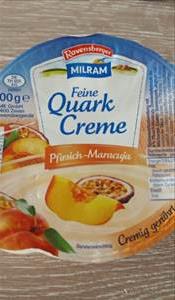 Milram Feine Quark Creme