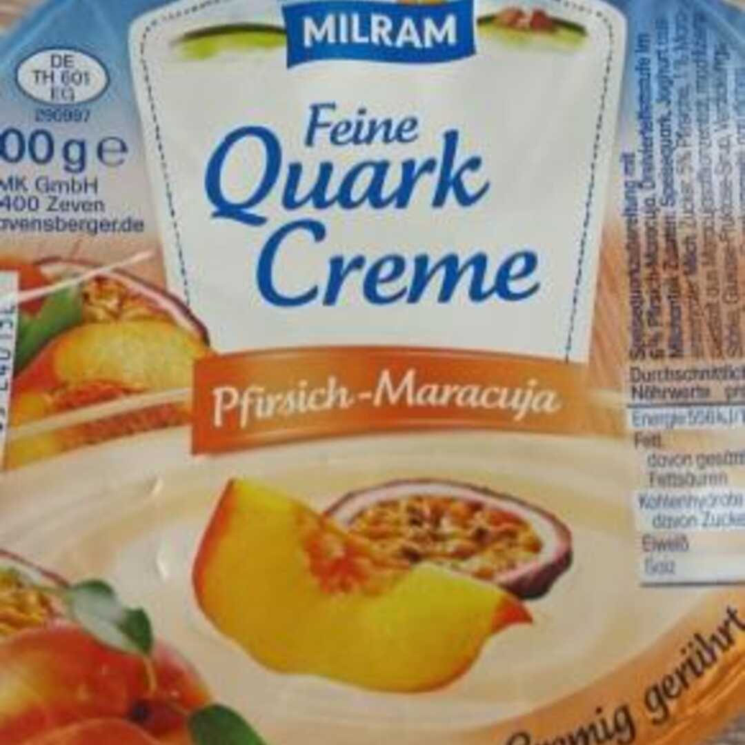Milram Feine Quark Creme