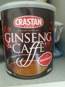 Crastan Ginseng & Caffè (12,2g)