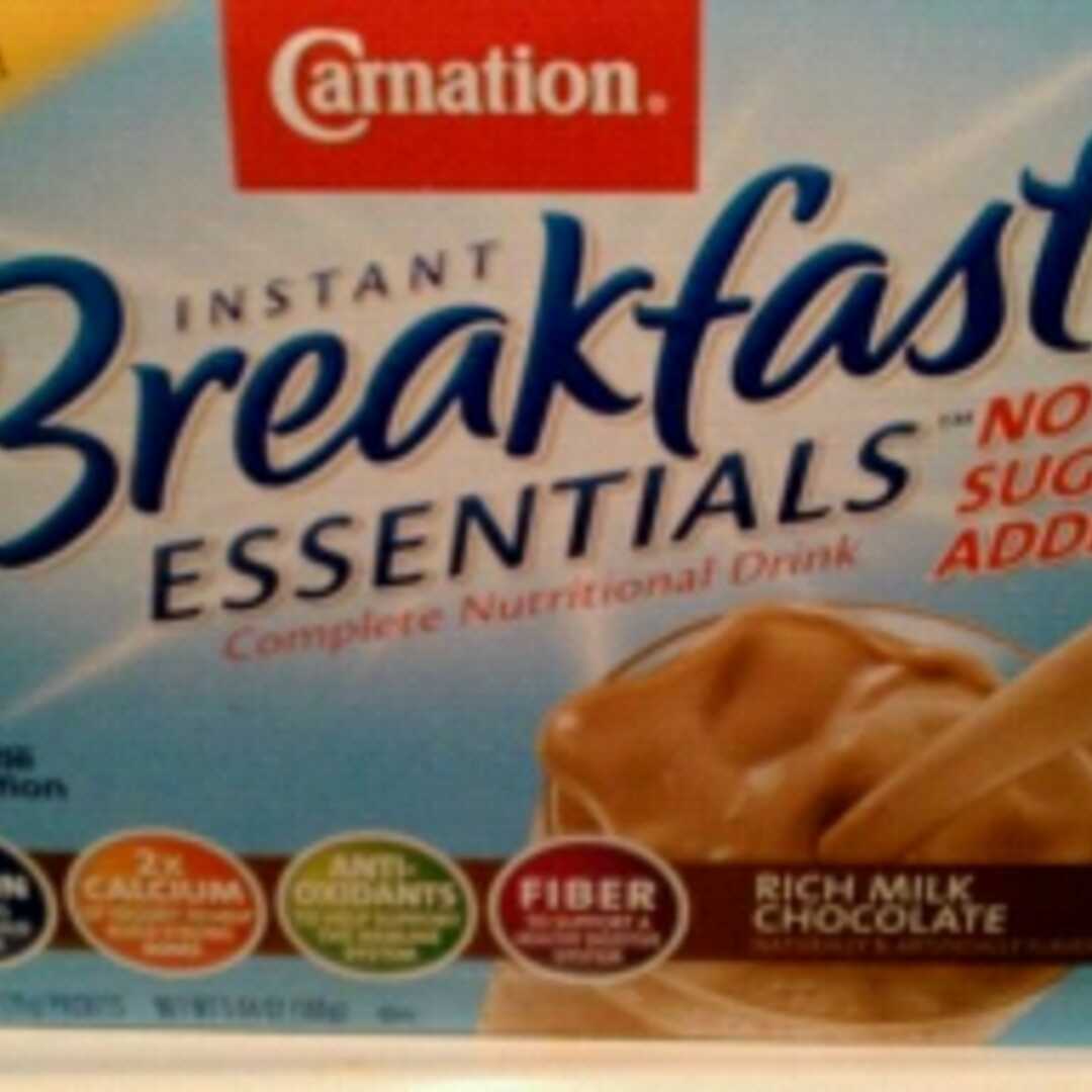 Carnation No Sugar Added Instant Breakfast Essentials (Packet)