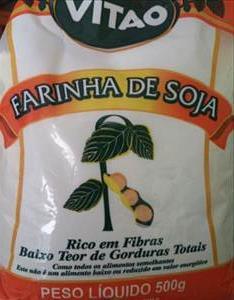 Vitao Farinha de Soja