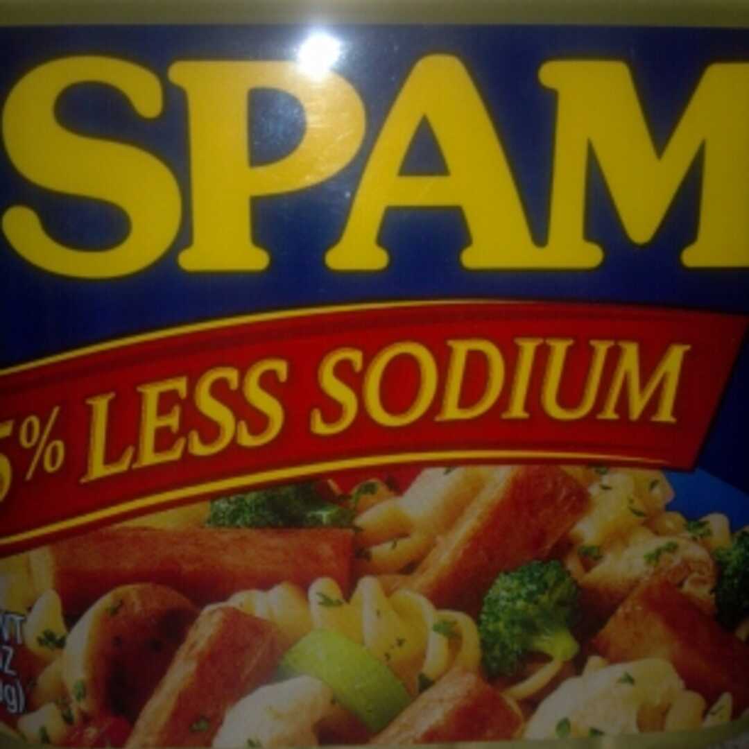 Hormel Spam Low Sodium