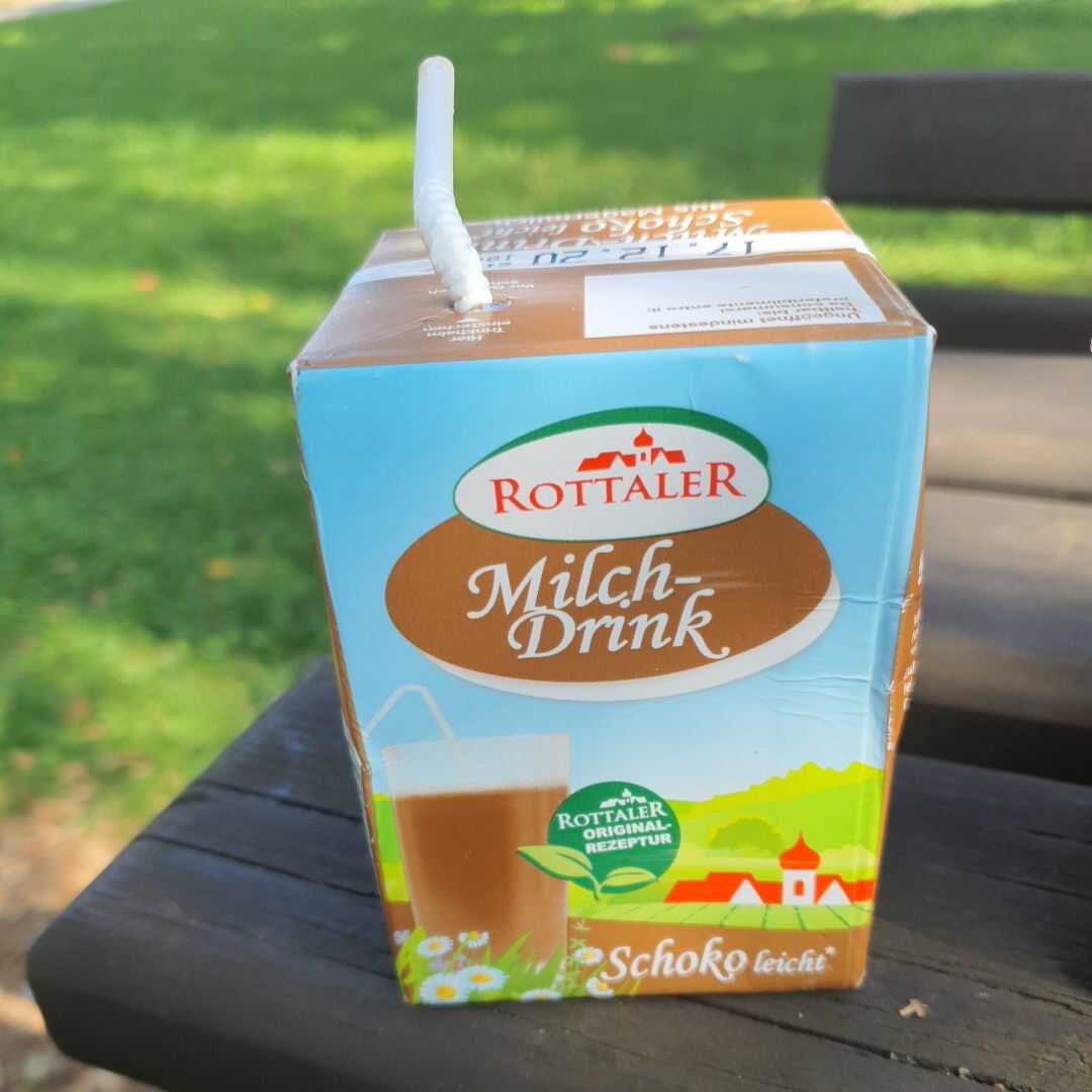 Rottaler Milchquell Milchdrink Schoko Leicht