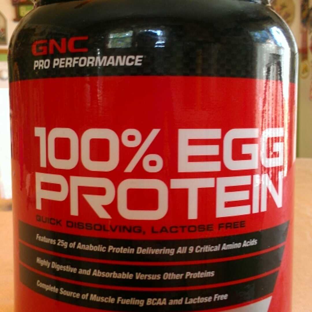 GNC 100% Egg Protein