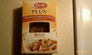 Barilla PLUS Rotini Multigrain Pasta