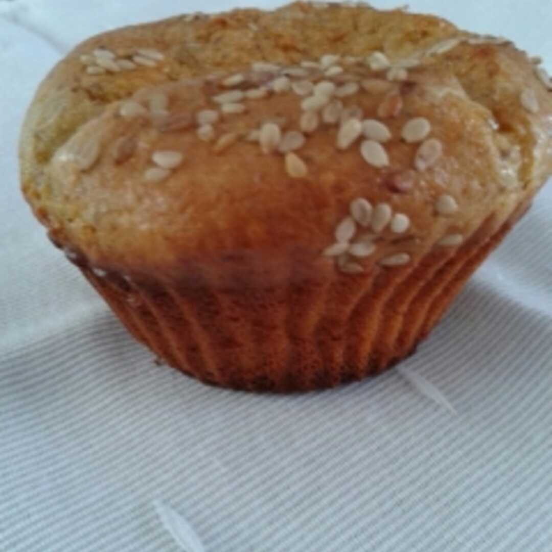 Muffins de Farelo de Aveia