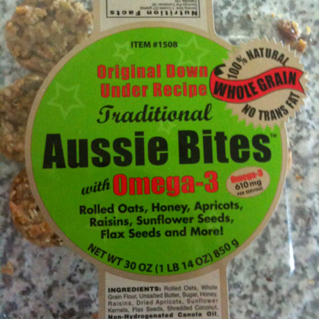 Costco Aussie Bites