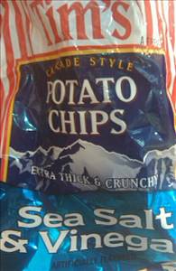 Tim's Sea Salt & Vinegar Potato Chips