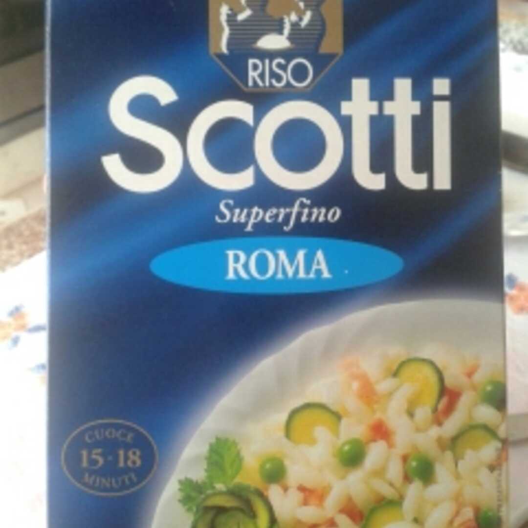 Scotti Riso Superfino Roma