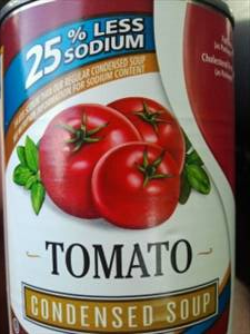 Tomato Soup (Canned, Condensed)