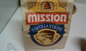 Mission Restaurant Style Tortilla Chips