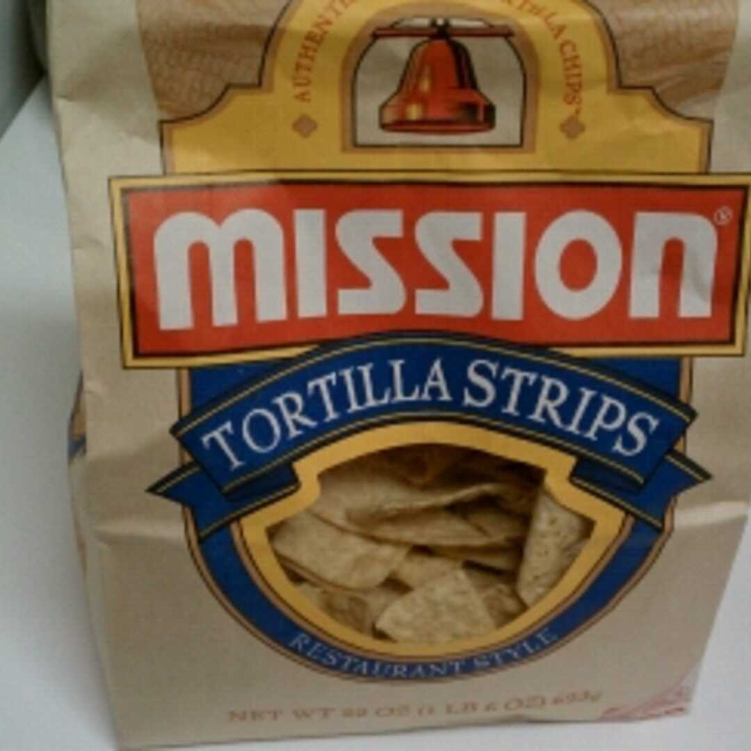 Mission Restaurant Style Tortilla Chips