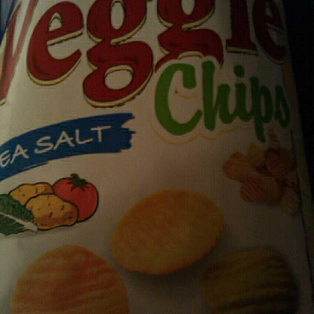 Sensible Portions Garden Veggie Chips - Sea Salt