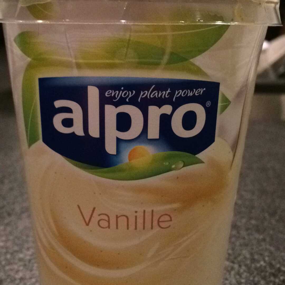 Alpro Soya Vanille Yoghurt