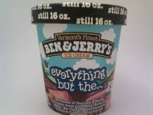 Ben & Jerry's Everything But The... Ice Cream