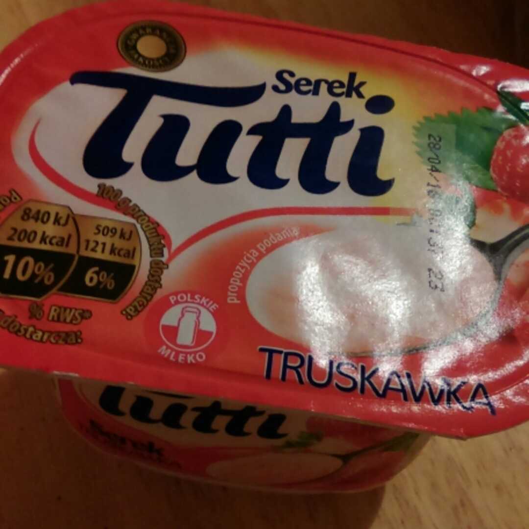 Tutti Serek Truskawkowy