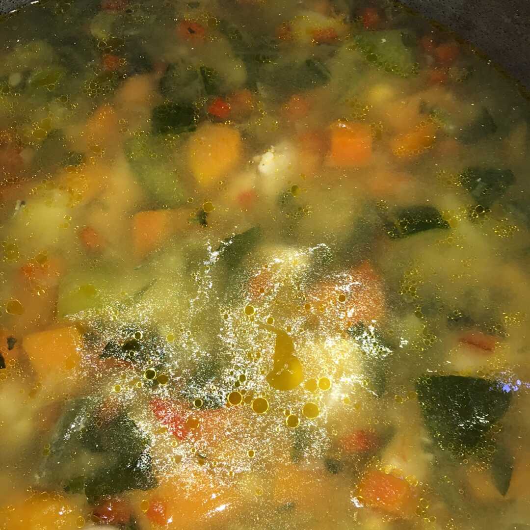 Sopa de Verduras