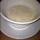 BJ's Restaurant & Brewhouse Clam Chowder