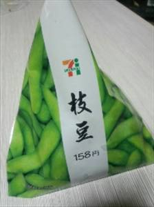 セブンイレブン 枝豆 (150g)