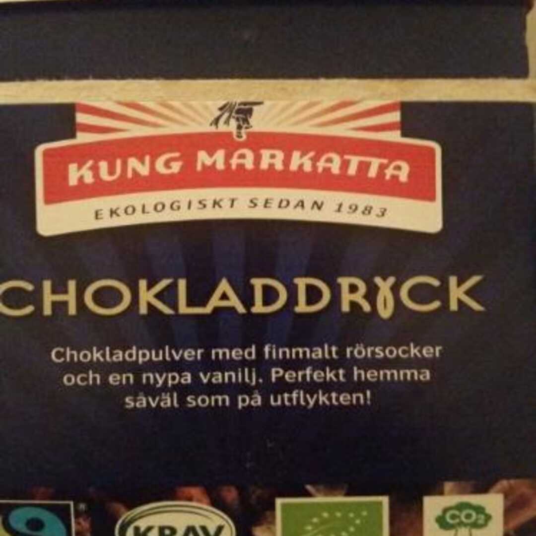 Kung Markatta Chokladdryck