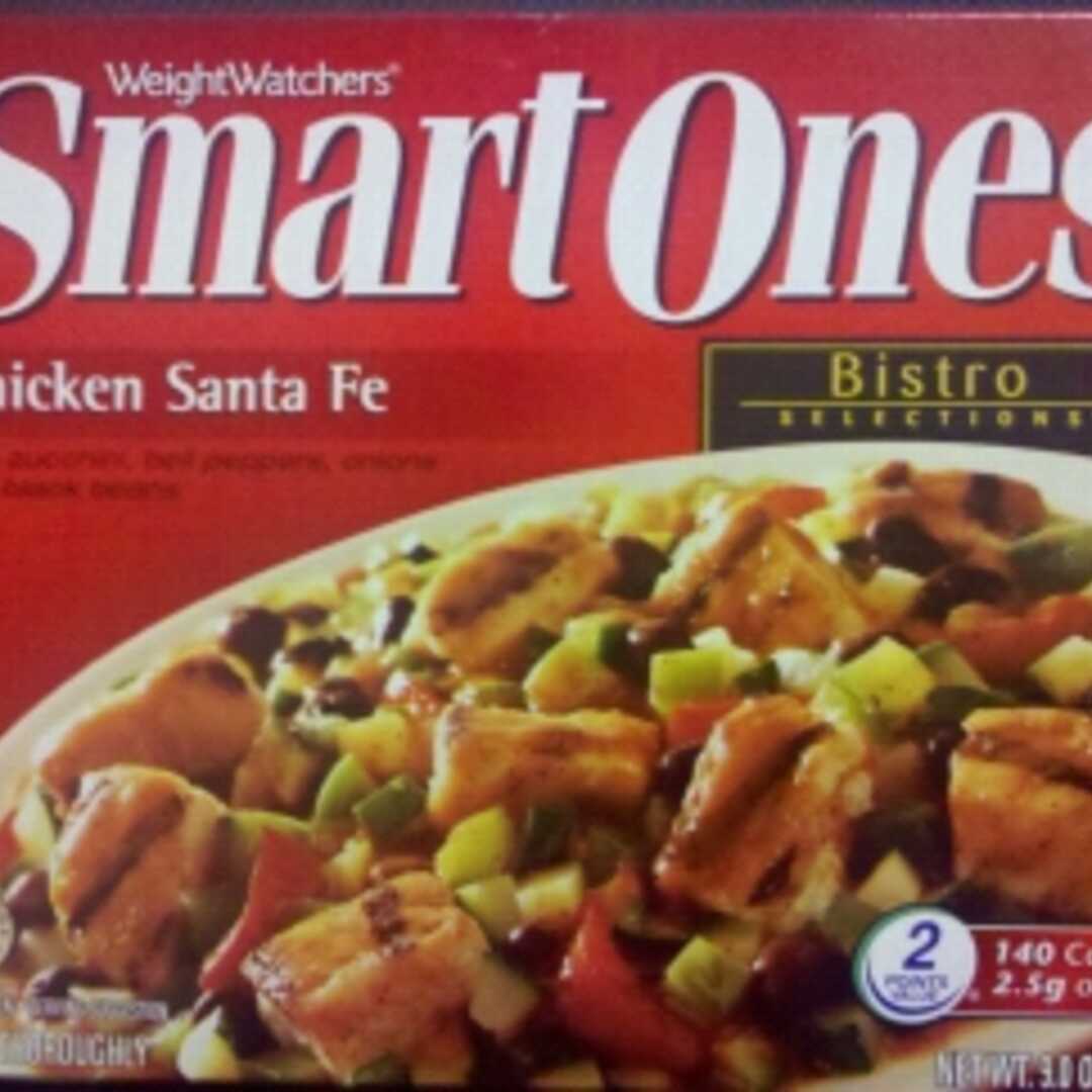 Smart Ones Smart Creations Chicken Santa Fe